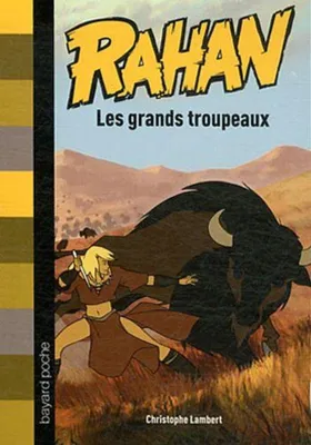 Produktbild von Lambert Christophe - Les grands troupeaux