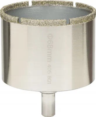 Immagine prodotto di BOSCH punta diamantata 68 MM piastrelle, marmo, pietra naturale 2609256C92