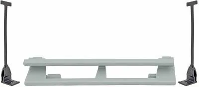 Produktbild von DIEDERICHS 1620052 Stoßstangen & -verstärker Klappe Abschlepphaken passend für MERCEDES-BENZ 190 (W201)