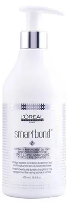 Image de L'Oréal Shampoo Professionnel Smartbond Stap2 Pre Shampoo