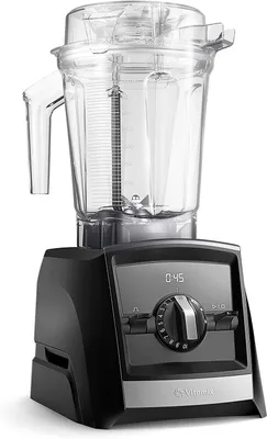 Produktbild von Vitamix A2500i, Tischplatten-Mixer, 2 l, Pulsfunktion, 1,2 m, 1400 W, Schwarz