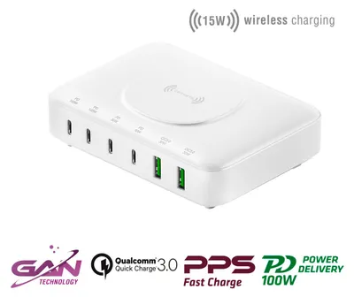 Obrázok produktu pre 4Smarts Ladestation MultiGaN