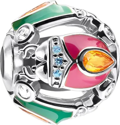 Produktbild von Thomas Sabo - K0332-845-7 - Bead - Damen - 925er Silber - Glam & Soul