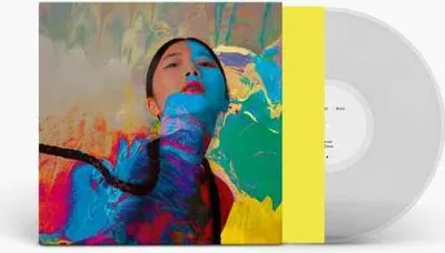Produktbild von Hatis Noit - Aura (Limited Edition) (Clear Vinyl) - - (LP / A)