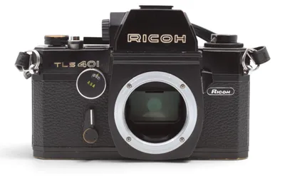 Produktbild von Ricoh TLS401 Spiegelreflexkamera Kamera SLR Kamera analog Body Gehäuse