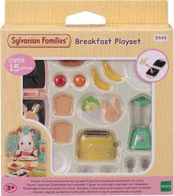 Produktbild von Sylvanian Families 5444, Spielfigur, 3 Jahr(e), Mehrfarbig