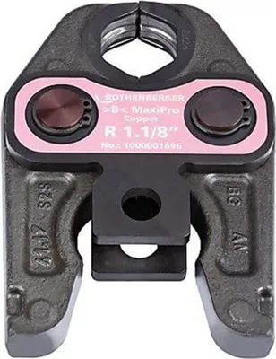 Produktbild von ROTHENBERGER Pressbacke, Standard, >B< MaxiPro, 1.1/8" - 1000001896