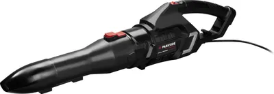 Produktbild von PARKSIDE PERFORMANCE® Elektro-Axial-Laubbläser »PPELB 1650 A1«