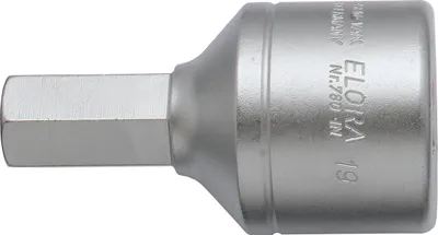 Produktbild von Elora Schraubendreher-Einsatz 1", ELORA-780-IN 24 mm
