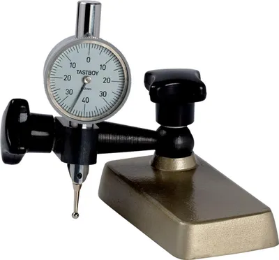 Produktbild von Magnethalter R.35mm 73x11x38mm 180 N z.Messuhren KÄFER