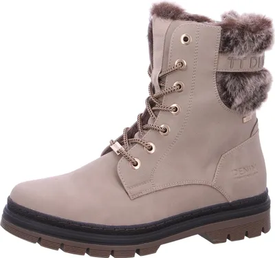 Produktbild von Tom Tailor Stiefelette Stiefelette Kunstleder/Textil