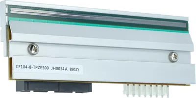 Produktbild von vhbw Druckkopf Ersatz für Zebra P1046696-016 Patrone - 4,6 cm breit, 203 dpi