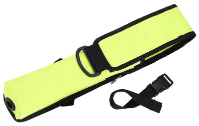 Produktbild von Träger für Tauchsauerstoffflaschen, tragbarer Flaschentaschenhalter aus 600D PVC zum Tauchen