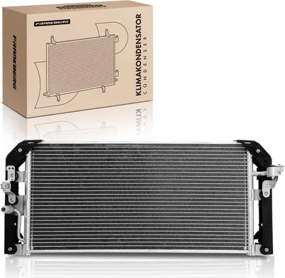Image de Frankberg 1x condenseur climatisation pour Toyota Corolla 1999-02 1.4L 1.6L