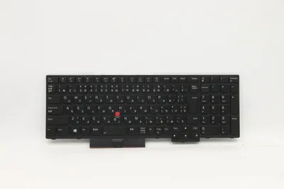 Produktbild von Lenovo 5N20V78933, Tastatur, Tastatur mit Hintergrundbeleuchtung, Lenovo, ThinkPad T15