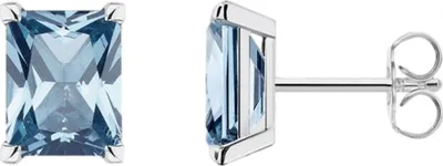 Produktbild von Thomas Sabo Ohrstecker H2201-009-1 Silber blau