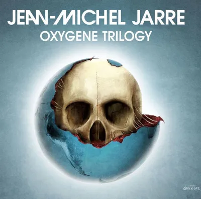 Zdjęcie produktu dla Jean-Michel Jarre - Oxygene Trilogy (Digipak) (3 CD)