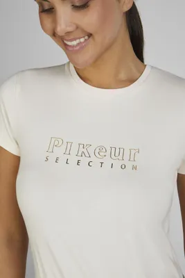 Image de Pikeur FS25 Selection Roundneck Shirt Femme