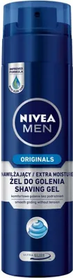 Immagine prodotto di Nivea Uomo, Gel per la rasatura Protect & Care, 200 ml