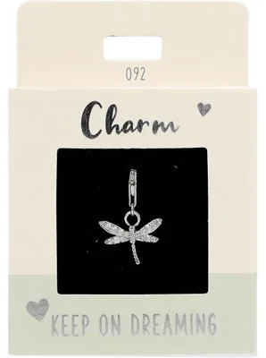 Immagine prodotto di Charms Depesche Express Yourself per collane e bracciali: Keep On Dreaming Charms Express Yourself per collane e bracciali: Keep On Dreaming