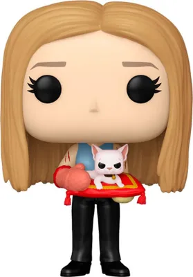 Produktbild von Friends Rachel Green Popfigur - Vinyl-Sammelspielzeug