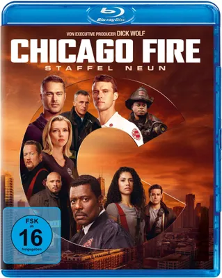 Produktbild von Chicago Fire - Staffel 9