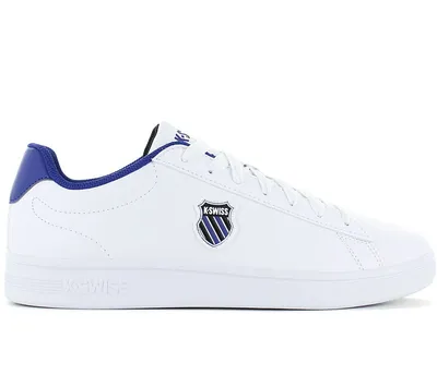 Produktbild von K-Swiss Court Shield Sneaker Weiß in Gr. 44