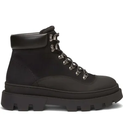 Produktbild von Marc O'Polo Herren Stiefeletten 209-27436305-200 990 Farbe: Schwarz Größe: 42