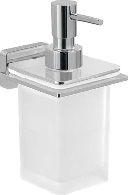 Produktbild von Seifenspender aus Glas – Wandmontage | Atene