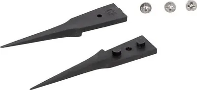 Immagine prodotto di Lindström TL 5ACF Punta di ricambio per pinzette 40 mm