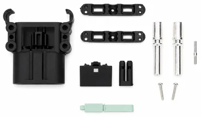Heftruckkabelconnector 160A DC150V, Stecker für Elektrofahrzeuge