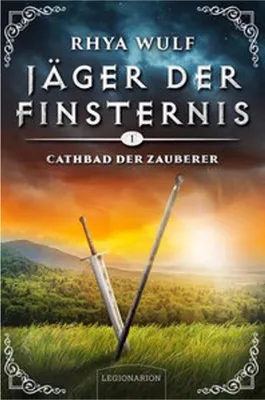 Image de Jäger der Finsternis - Cathbad, der Zauberer