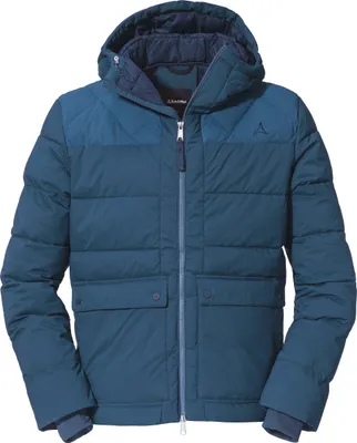 Produktbild von SCHÖFFEL Ins. Jacket Boston M MOONLIT OCEAN MOONLIT OCEAN 50