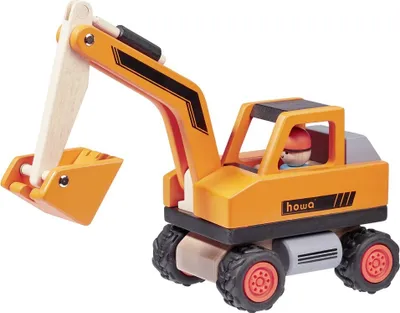 Immagine prodotto di escavatore howa in legno 5900