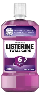 Produktbild von LISTERINE TOTAL CARE Mundspülung 500 ml