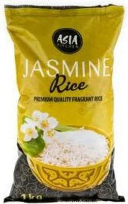 Zdjęcie produktu dla Ryż jaśminowy 1kg - Asia Kitchen