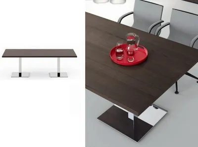 Produktbild von Bürotisch Laptoptisch Besprechungstisch Büromöbel Konferenztisch Tisch Möbel Neu