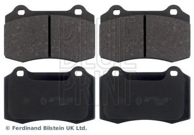 Produktbild von BLUE PRINT Bremsbeläge Satz für VOLVO V70 II (285) ADJ134232