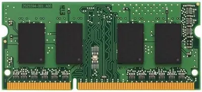 Produktbild von DDR4 - Modul - 8 GB - SO DIMM 260-PIN - 3200 MHz / PC4-25600 - CL22 - 1.2 V - ungepuffert - non-ECC
