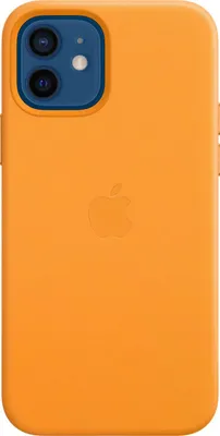 Immagine prodotto di Apple MHKC3ZM/A custodia per cellulare 15,5 cm (6.1") Cover Arancione