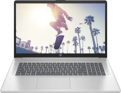 Produktbild von HP 17-cn3174ng i7 1355U/16GB/512SSD/FreeDOS/silver
