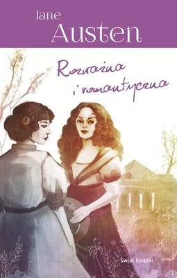 Image de Rozważna i romatyczna - Jane Austen (Literatur, Romance auf Polnisch)