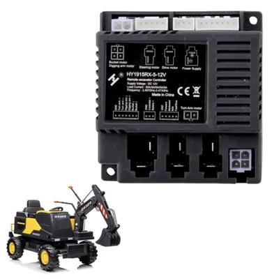 Produktbild von Lean Steuergerät Batterie Fahrzeugmodul Dk-Ve888