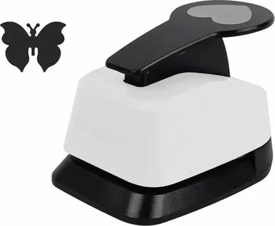 Obrázek produktu pro Děrovačka dekorační 50mm motýl 238