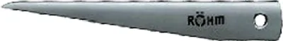 Image de Chasseur Röhm pour cône Morse MK4 Longueur 225 mm, acier traité
