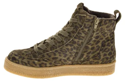 Produktbild von Tamaris 25203/45 Olive Leopard Größe EU 37