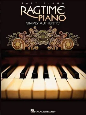 Produktbild von Ragtime Piano