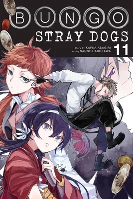 Produktbild von Bungo Stray Dogs, Vol. 11