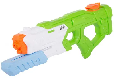 Produktbild von Verk 18300 Wasserpistole für Kinder, 0,5 l, 39 cm, grün