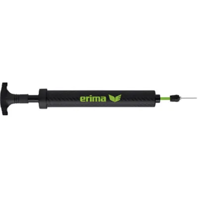 Produktbild von Erima Air pump 12" double action black/green gecko -